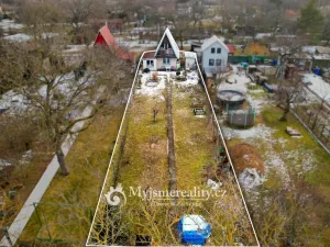 Prodej zahrady, Znojmo, 426 m2