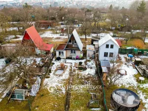 Prodej zahrady, Znojmo, 426 m2