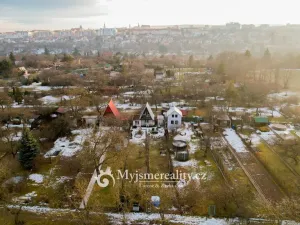 Prodej zahrady, Znojmo, 426 m2