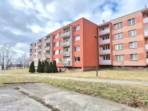 Pronájem bytu 2+1, Ostrava - Poruba, Otakara Jeremiáše, 60 m2