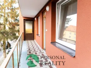 Prodej bytu 1+1, Příbram, Gen. Kholla, 45 m2