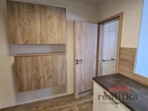 Pronájem bytu 2+1, Opava - Předměstí, náměstí Svaté Hedviky, 51 m2