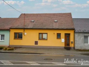 Pronájem bytu 3+kk, Vojkovice, Hlavní, 82 m2