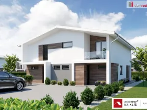 Prodej rodinného domu, Tečovice, 123 m2
