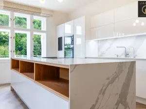 Prodej bytu 4+kk, Praha - Dejvice, V Šáreckém údolí, 129 m2