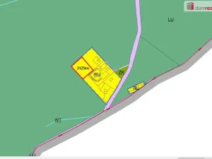 Prodej pozemku pro bydlení, Chvalčov, 3129 m2