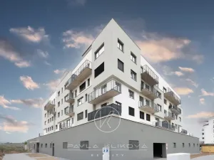 Pronájem bytu 3+kk, Plzeň, Františka Kováříka, 65 m2