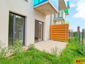 Pronájem bytu 2+kk, Znojmo, Vrbkova, 46 m2