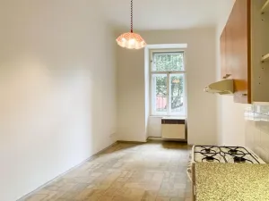 Pronájem bytu 2+kk, Praha - Bubeneč, Bubenečská, 45 m2