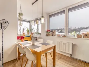 Pronájem bytu 4+kk, Ústí nad Labem - Ústí nad Labem-centrum, Velká Hradební, 101 m2