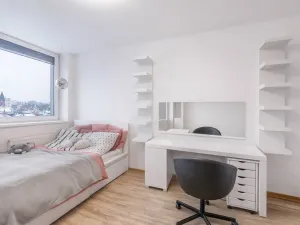 Pronájem bytu 4+kk, Ústí nad Labem - Ústí nad Labem-centrum, Velká Hradební, 101 m2