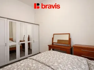 Pronájem bytu 3+kk, Brno - Brno-město, Solniční, 66 m2