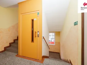 Prodej bytu 1+1, Znojmo, Gagarinova, 33 m2