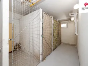 Prodej bytu 1+1, Znojmo, Gagarinova, 33 m2