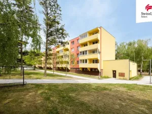 Prodej bytu 1+1, Znojmo, Gagarinova, 33 m2