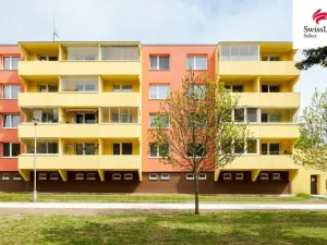 Prodej bytu 1+1, Znojmo, Gagarinova, 33 m2
