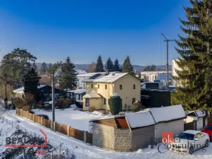 Prodej rodinného domu, Varnsdorf, Rybářská, 150 m2