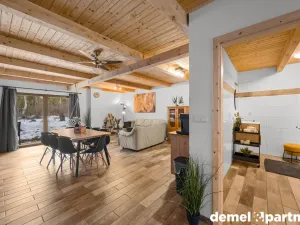 Prodej apartmánu, Mikulovice, Na Bukovci, 205 m2