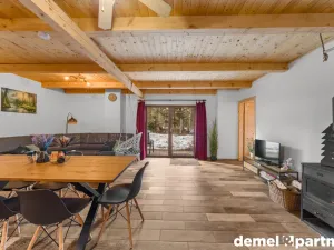 Prodej apartmánu, Mikulovice, Na Bukovci, 205 m2