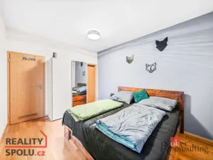 Prodej bytu 3+kk, Praha - Holešovice, Varhulíkové, 78 m2