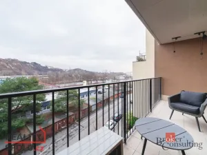 Prodej bytu 3+kk, Praha - Holešovice, Varhulíkové, 78 m2