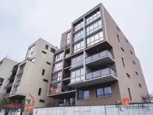 Prodej bytu 3+kk, Praha - Holešovice, Varhulíkové, 78 m2