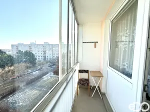 Pronájem bytu 1+1, Hradec Králové, Brožíkova, 44 m2