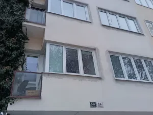 Pronájem bytu 1+kk, Brno, Pellicova, 19 m2