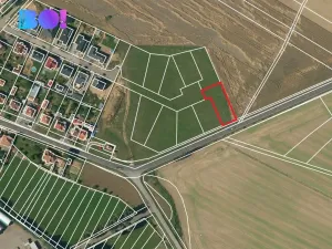 Prodej pozemku pro bydlení, Třebelovice, 936 m2