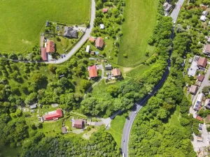 Prodej pozemku pro bydlení, Bohuslavice u Zlína, 4407 m2