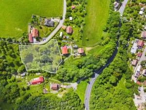 Prodej pozemku pro bydlení, Bohuslavice u Zlína, 4407 m2