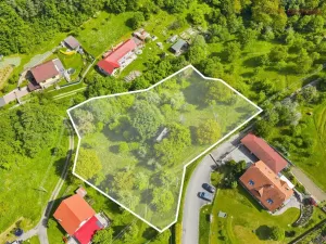 Prodej pozemku pro bydlení, Bohuslavice u Zlína, 4407 m2