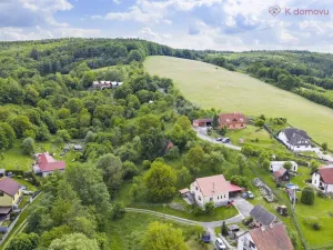 Prodej pozemku pro bydlení, Bohuslavice u Zlína, 4407 m2