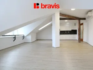 Pronájem bytu 1+kk, Brno, Koliště, 61 m2