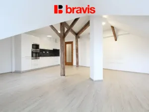 Pronájem bytu 1+kk, Brno, Koliště, 61 m2