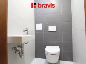 Pronájem bytu 1+kk, Brno, Koliště, 61 m2