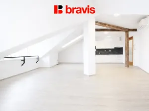 Pronájem bytu 1+kk, Brno, Koliště, 61 m2