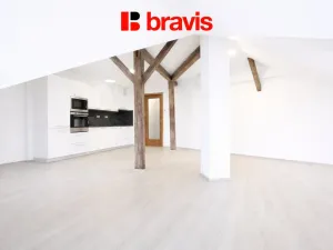 Pronájem bytu 1+kk, Brno, Koliště, 61 m2