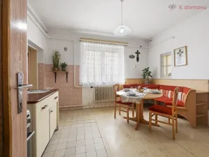 Prodej rodinného domu, Březová, 122 m2