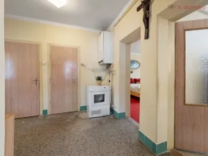 Prodej rodinného domu, Březová, 122 m2