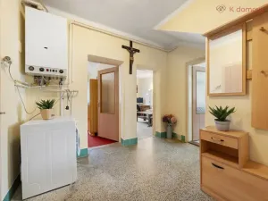 Prodej rodinného domu, Březová, 122 m2