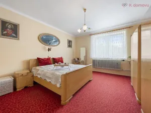 Prodej rodinného domu, Březová, 122 m2