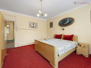 Prodej rodinného domu, Březová, 122 m2