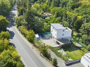 Prodej bytu 3+kk, Praha - Zbraslav, Na Baních, 78 m2