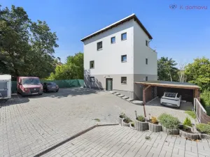 Prodej bytu 3+kk, Praha - Zbraslav, Na Baních, 78 m2