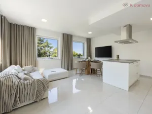 Prodej bytu 3+kk, Praha - Zbraslav, Na Baních, 78 m2