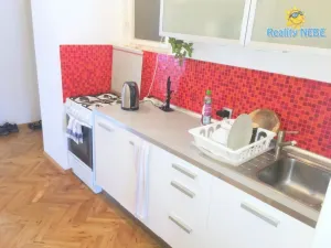 Pronájem bytu 2+1, Praha - Podolí, Na dolinách, 56 m2