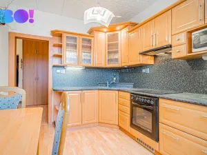 Prodej bytu 2+1, Odry, sídliště Pod lesem, 54 m2