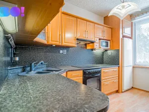 Prodej bytu 2+1, Odry, sídliště Pod lesem, 54 m2