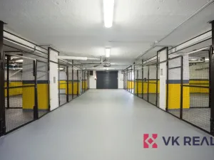 Pronájem skladu, Praha - Jinonice, Peroutkova, 40 m2